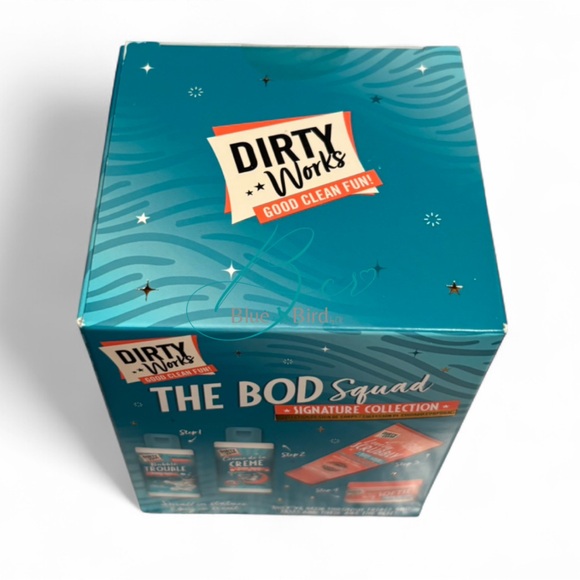 DIRTY WORKS The Bod Squad Signature Collection - Picture 5 of 14